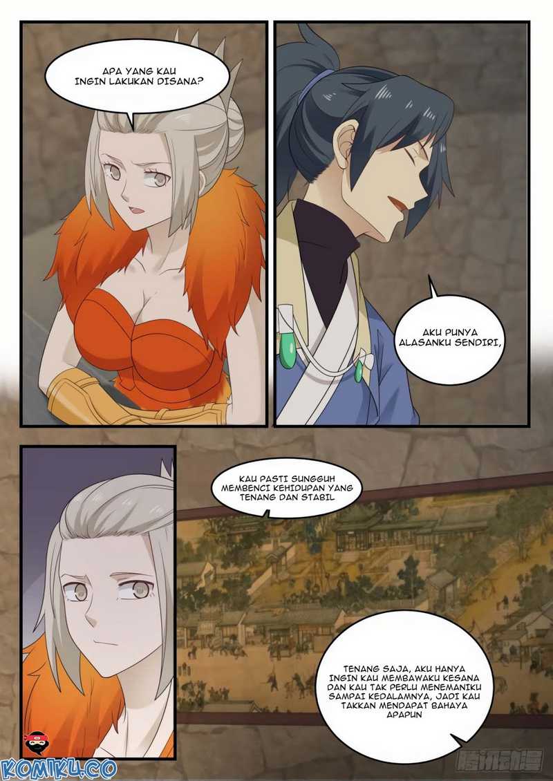 Martial Peak Chapter 581 Image 3
