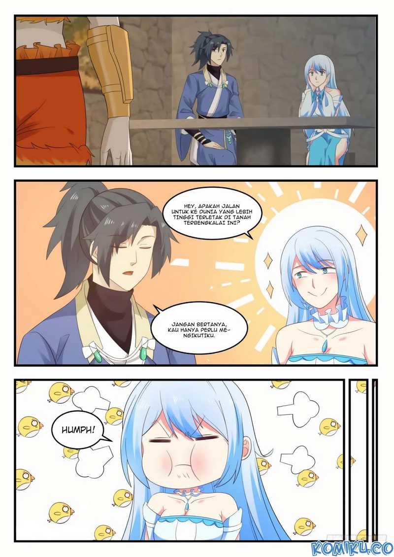 Martial Peak Chapter 581 Image 5