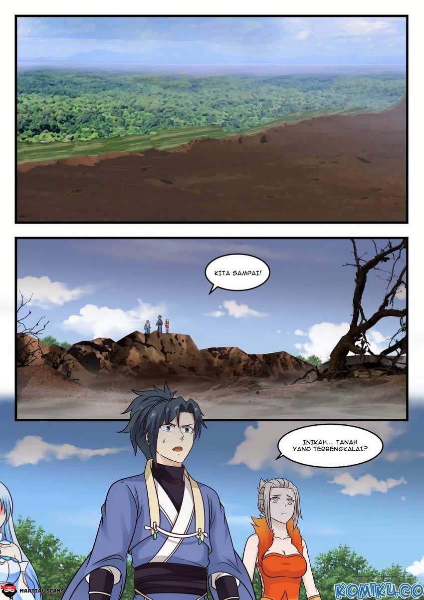 Martial Peak Chapter 583 Image 10