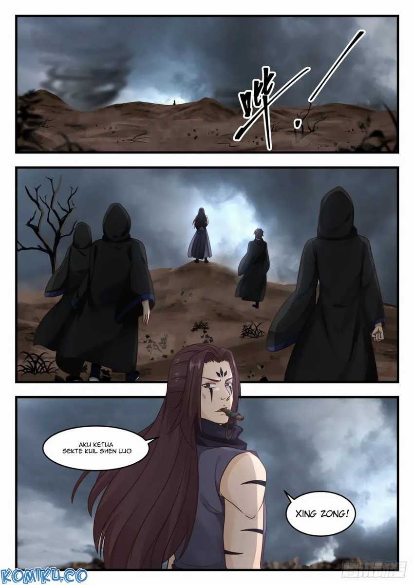 Martial Peak Chapter 584 Image 7