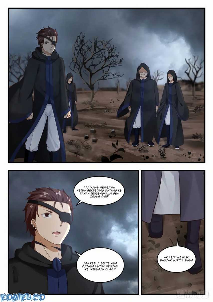 Martial Peak Chapter 584 Image 8