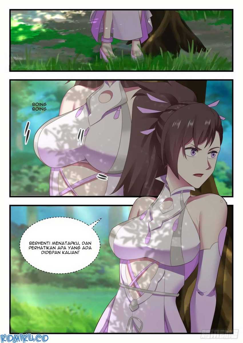 Martial Peak Chapter 586 Image 2