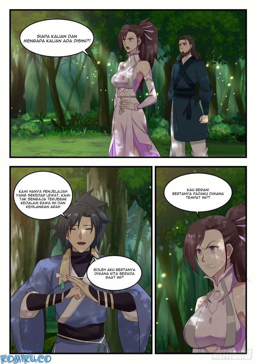 Martial Peak Chapter 587 Image 7