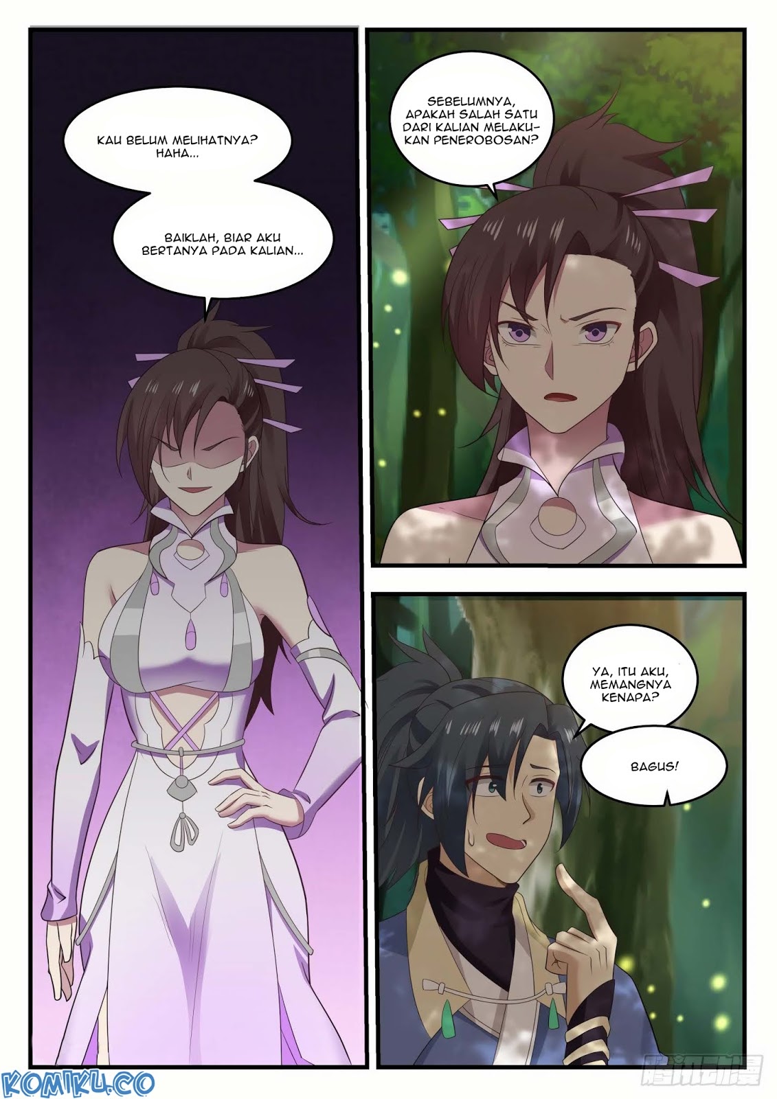 Martial Peak Chapter 587 Image 10
