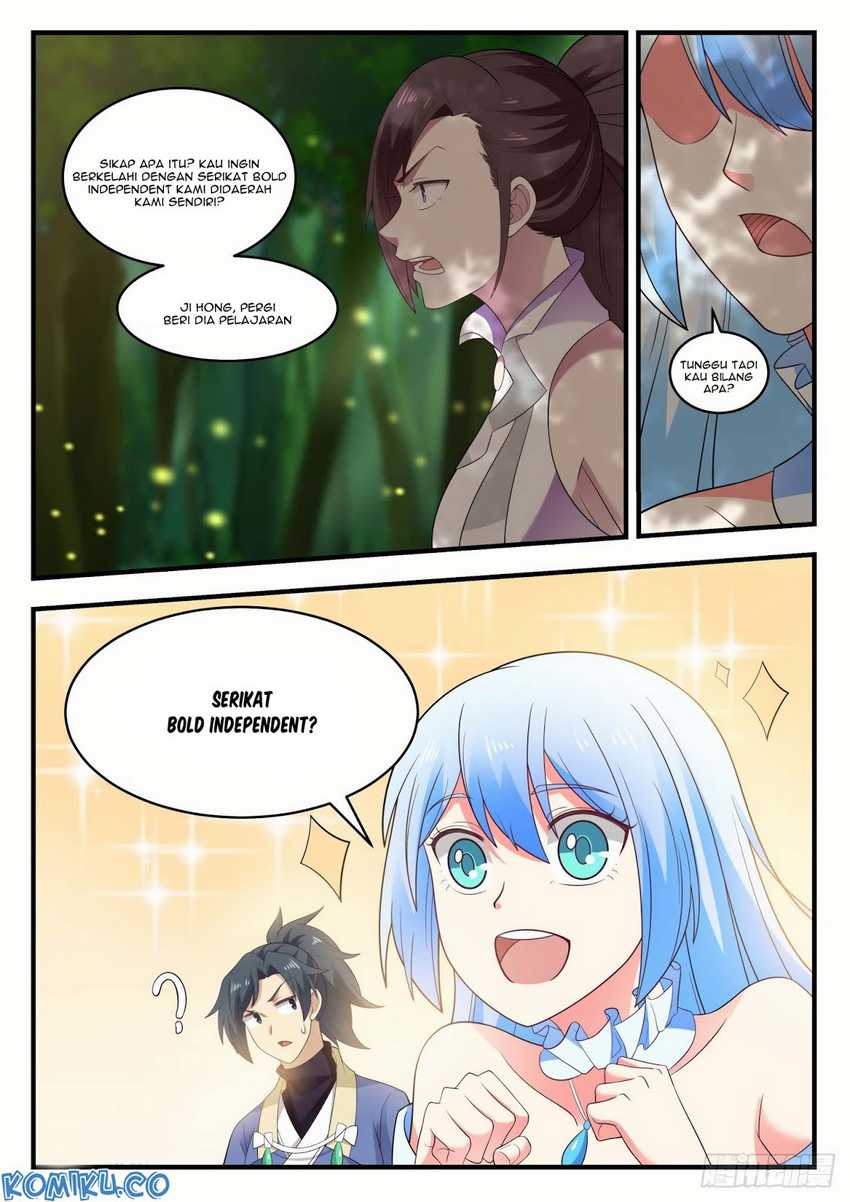 Martial Peak Chapter 587 Image 13