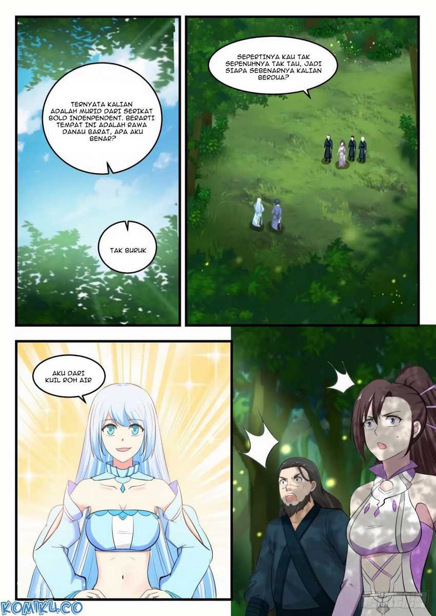 Martial Peak Chapter 588 Image 2