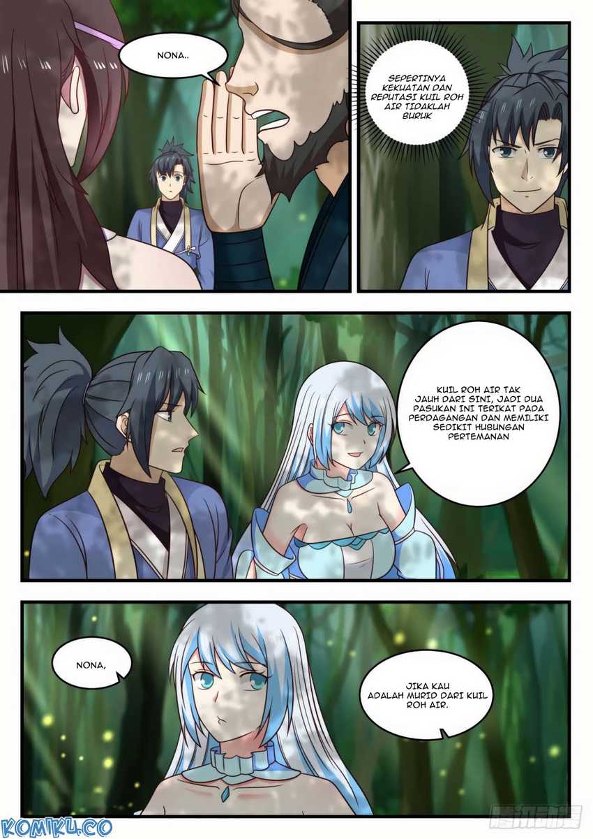 Martial Peak Chapter 588 Image 3