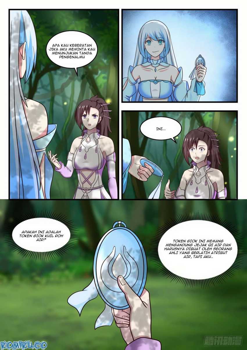 Martial Peak Chapter 588 Image 4
