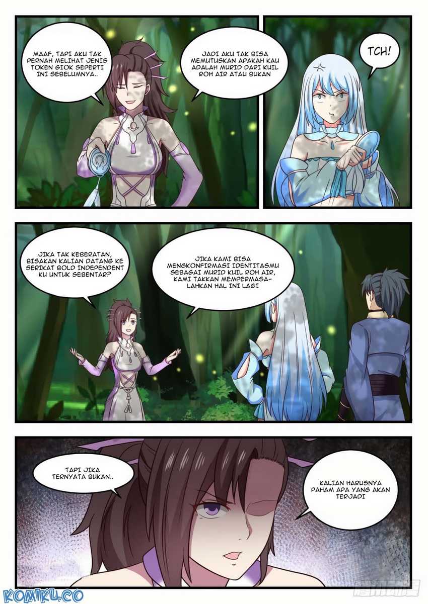 Martial Peak Chapter 588 Image 5