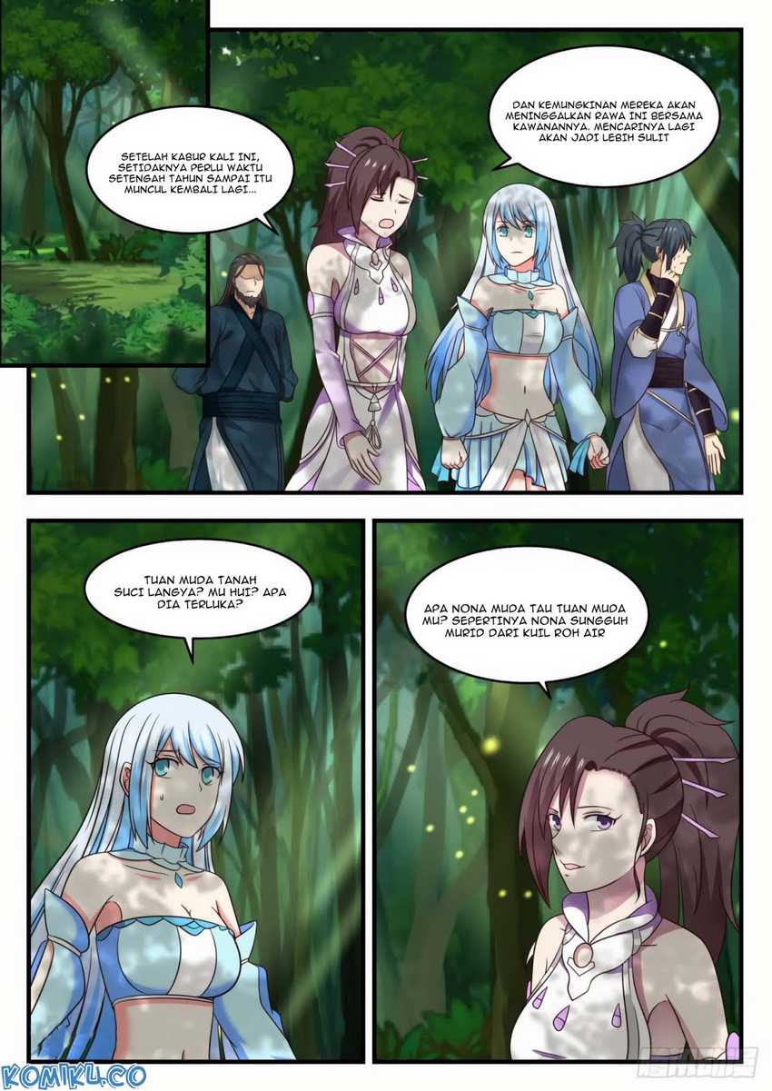 Martial Peak Chapter 588 Image 7
