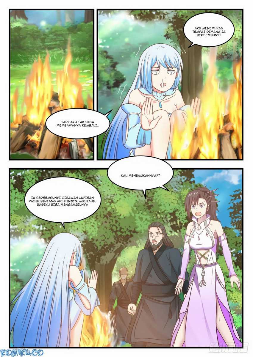 Martial Peak Chapter 589 Image 2