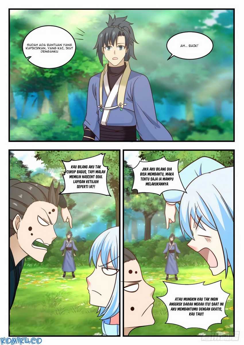 Martial Peak Chapter 589 Image 5