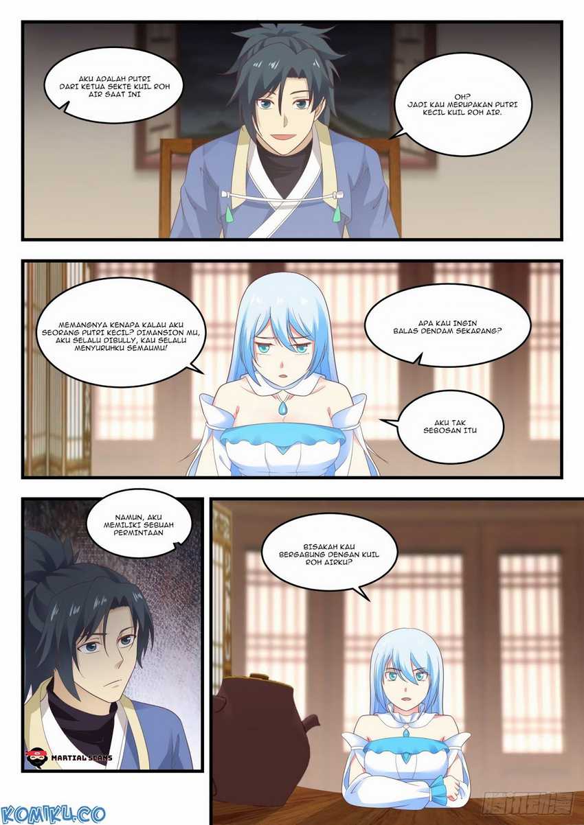 Martial Peak Chapter 591 Image 4