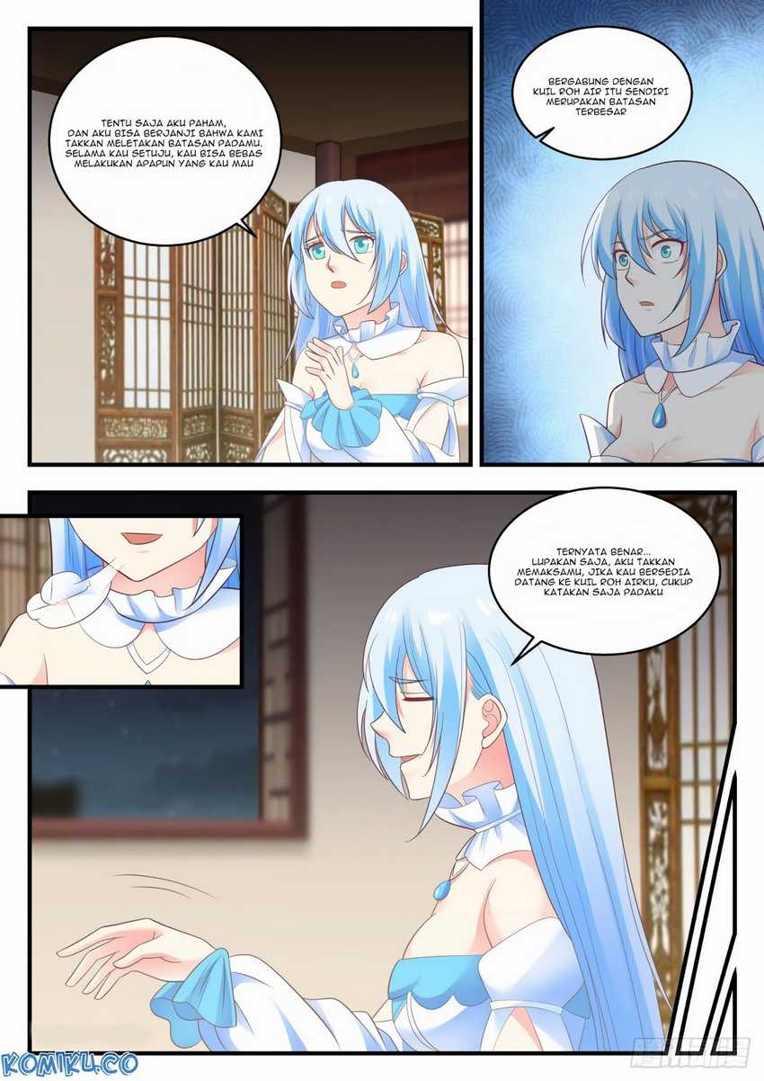 Martial Peak Chapter 591 Image 6