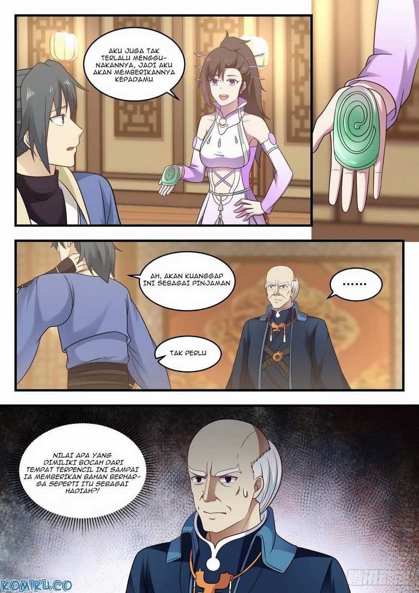 Martial Peak Chapter 592 Image 12