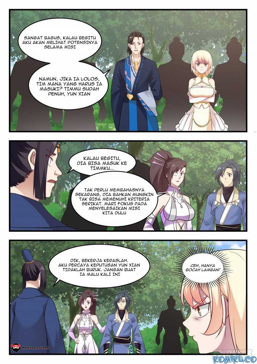 Martial Peak Chapter 596 Image 4