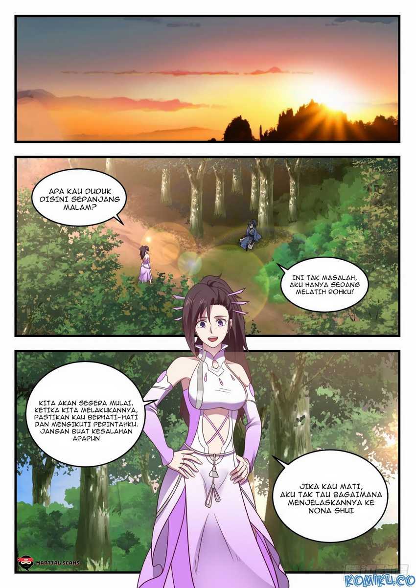 Martial Peak Chapter 597 Image 2