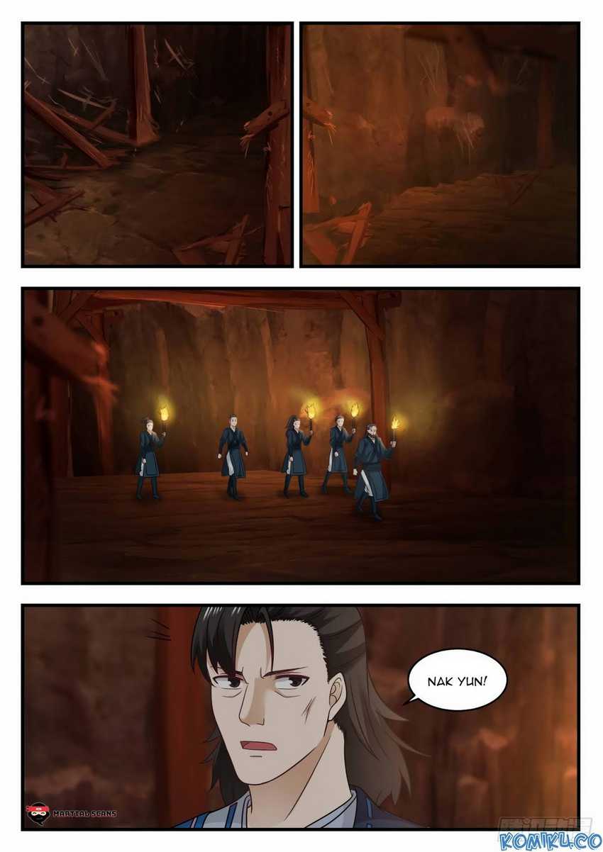 Martial Peak Chapter 597 Image 6