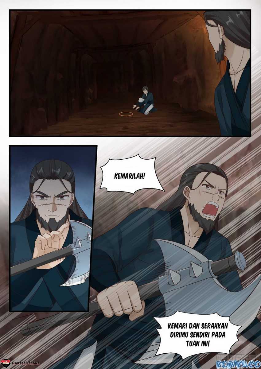 Martial Peak Chapter 597 Image 12