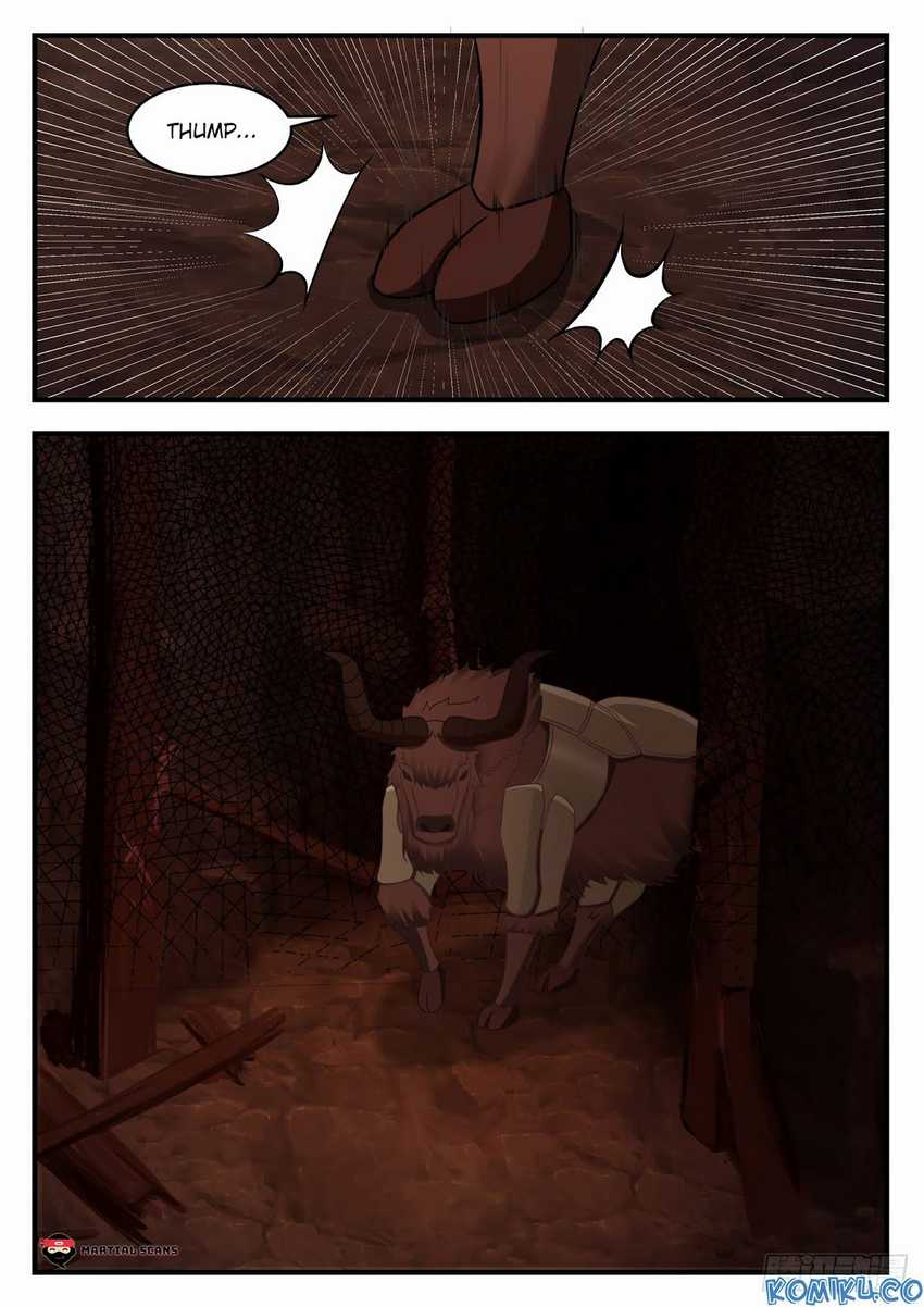 Martial Peak Chapter 597 Image 13