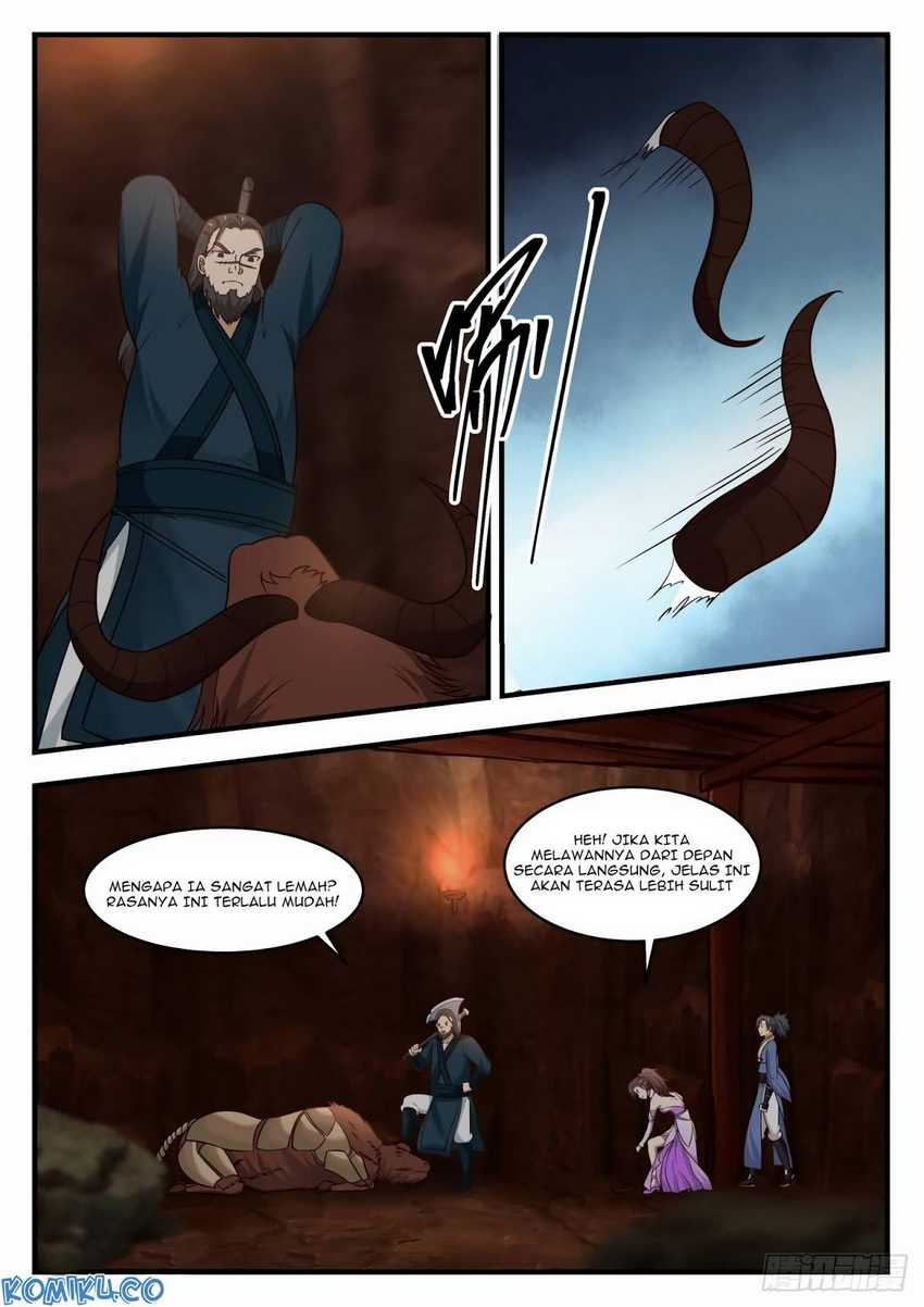 Martial Peak Chapter 598 Image 5