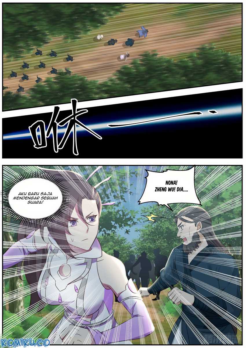 Martial Peak Chapter 602 Image 2