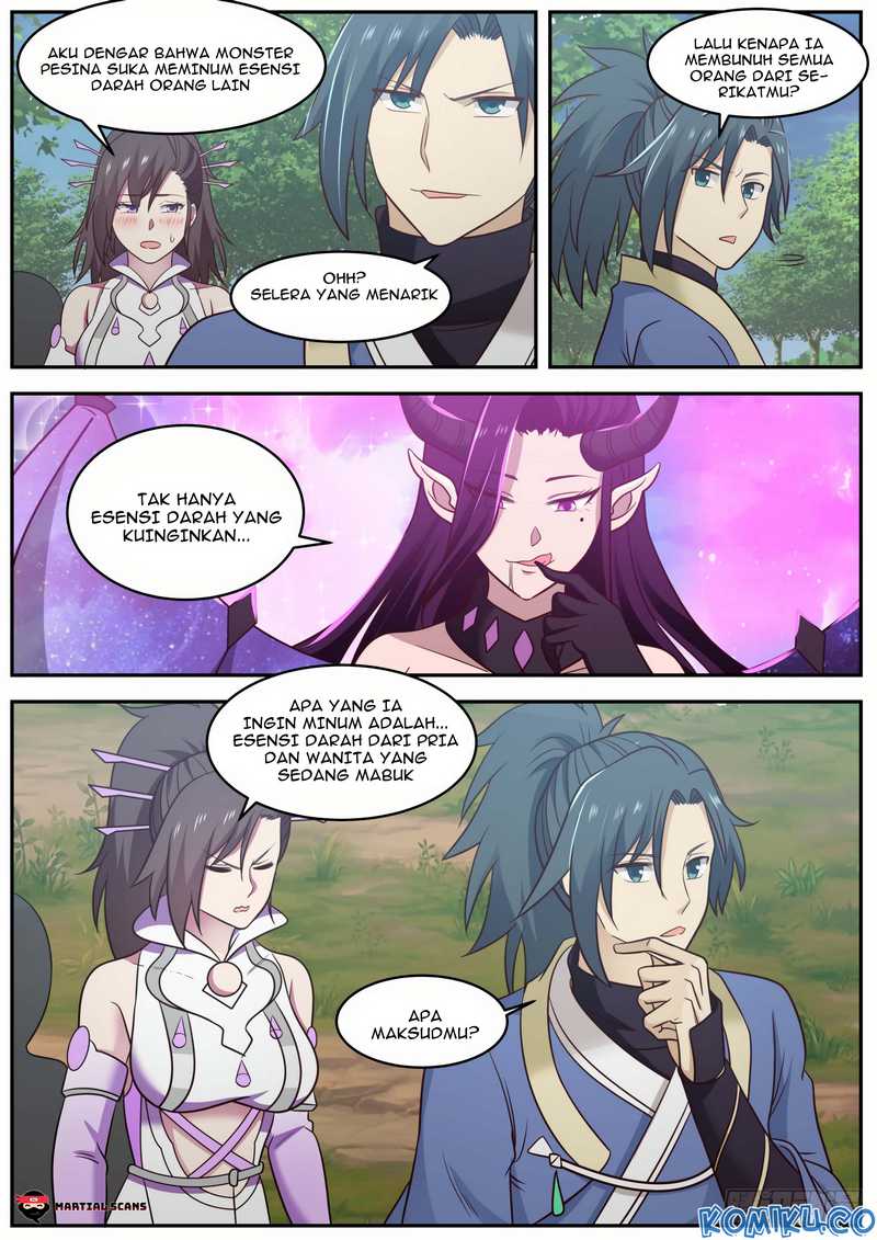 Martial Peak Chapter 603 Image 4