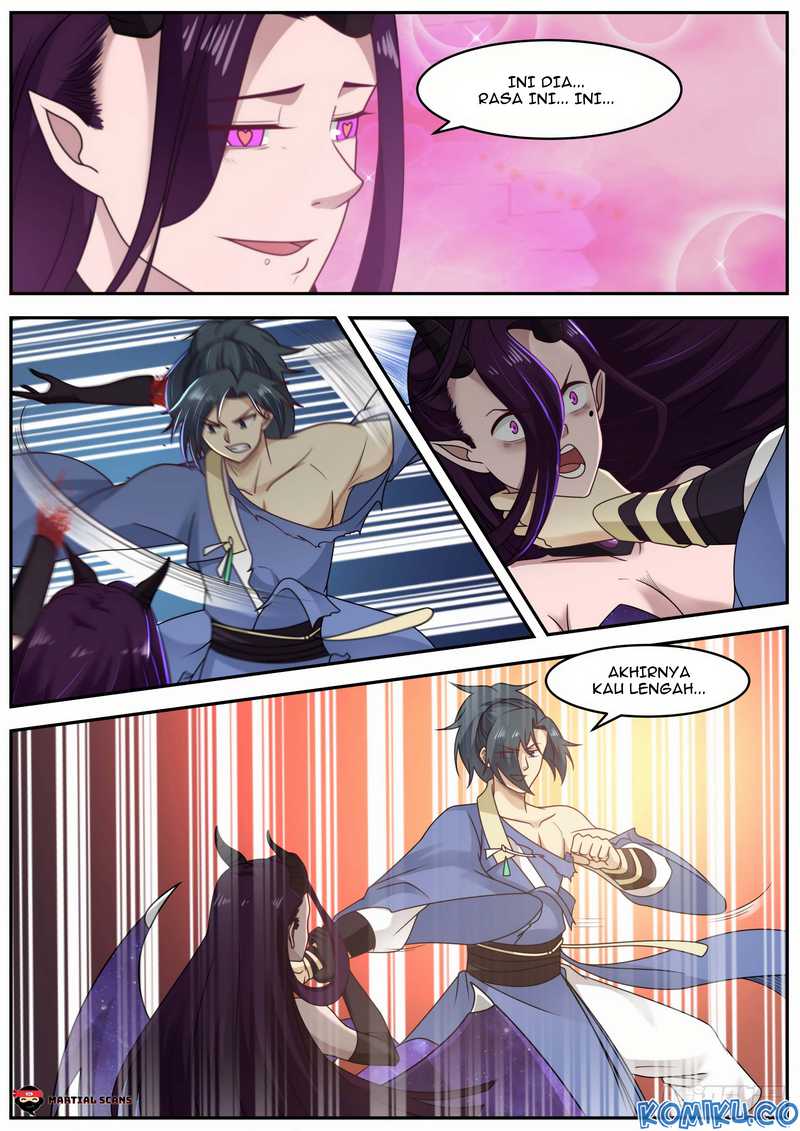 Martial Peak Chapter 604 Image 4