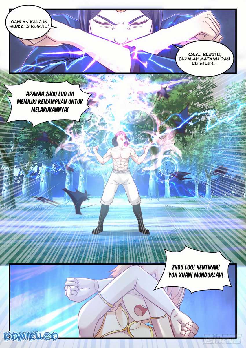 Martial Peak Chapter 606 Image 10