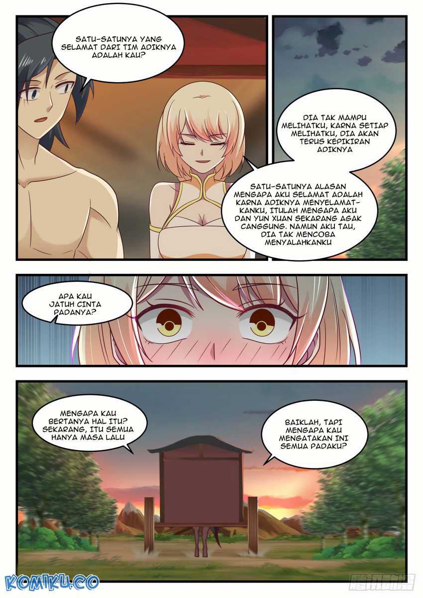 Martial Peak Chapter 608 Image 10