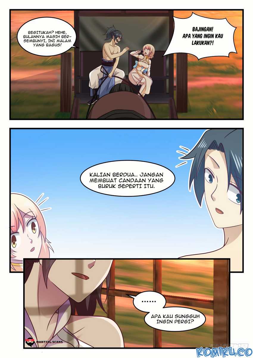 Martial Peak Chapter 608 Image 12