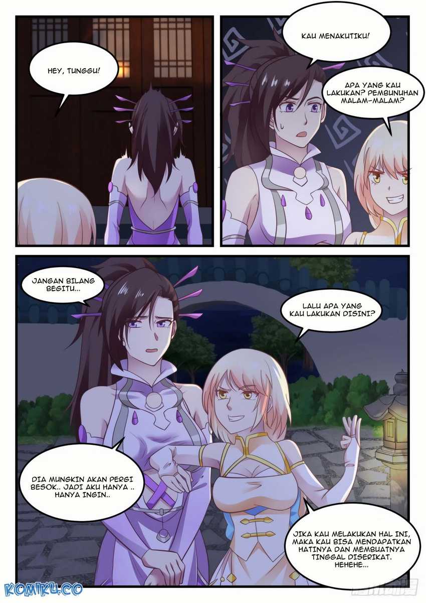 Martial Peak Chapter 609 Image 7
