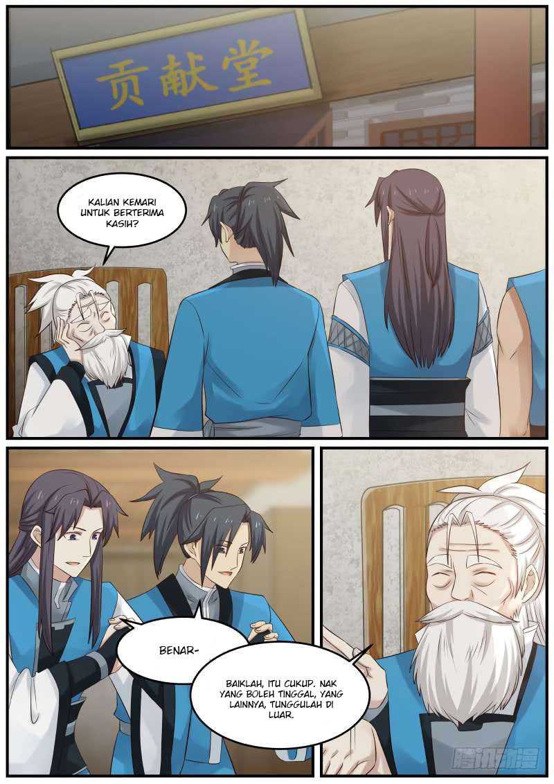 Martial Peak Chapter 61 Image 1