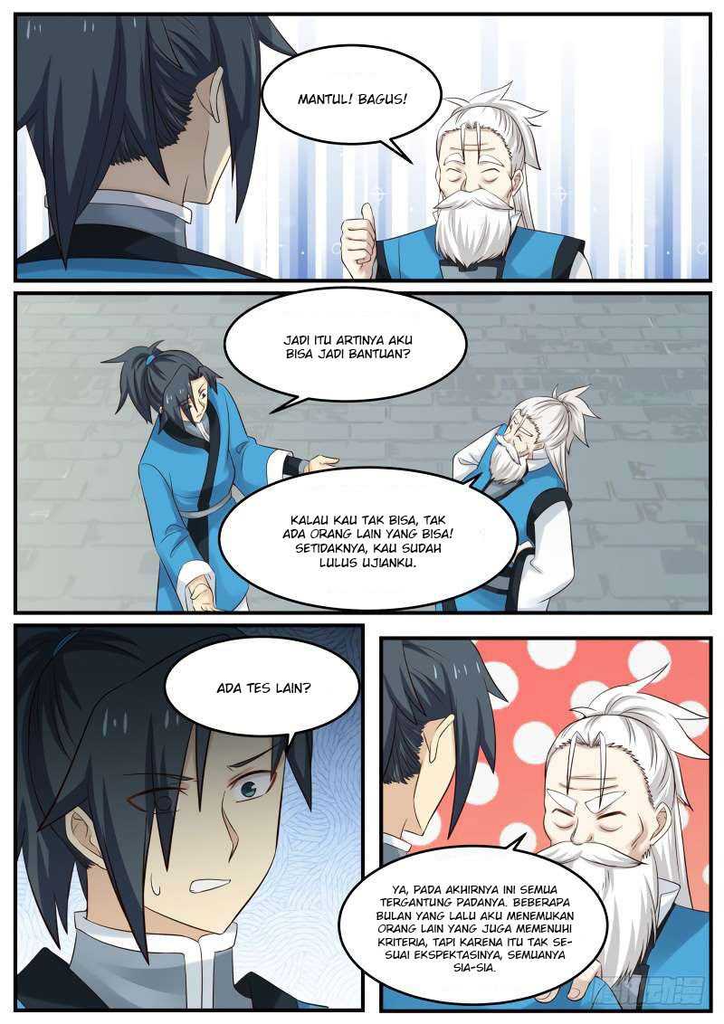 Martial Peak Chapter 61 Image 6
