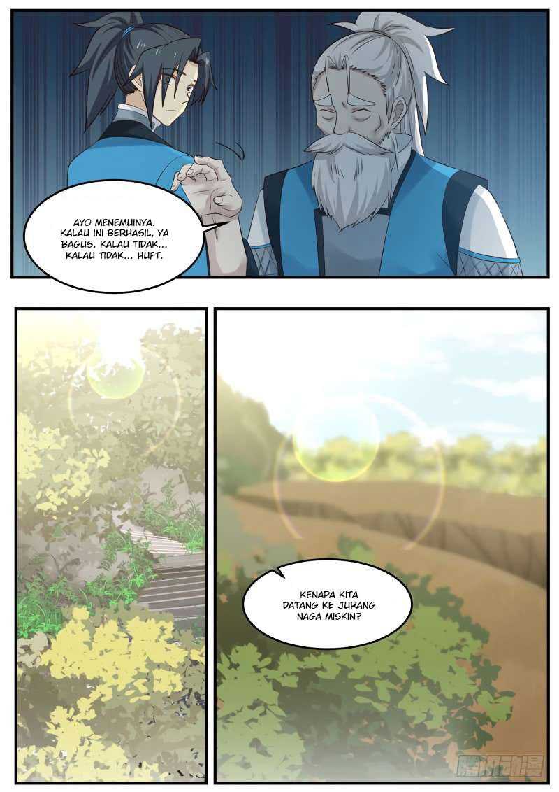 Martial Peak Chapter 61 Image 7