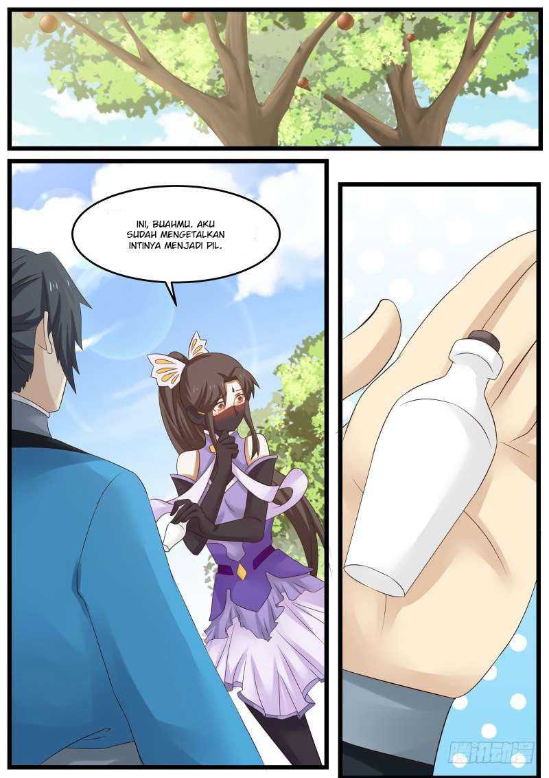 Martial Peak Chapter 61 Image 12