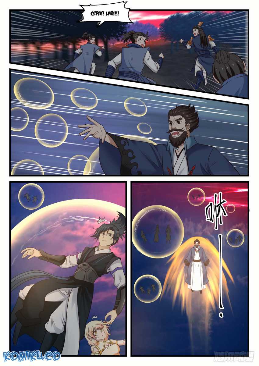 Martial Peak Chapter 611 Image 7