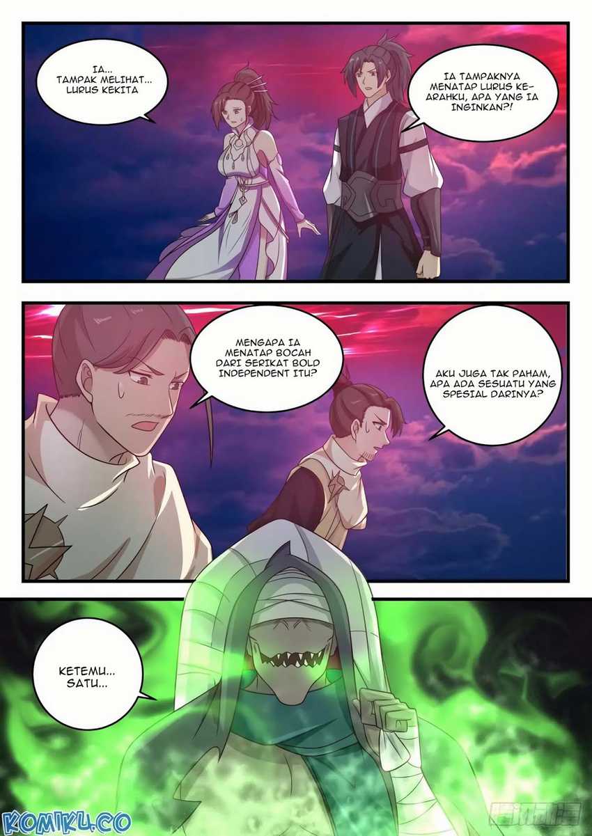 Martial Peak Chapter 612 Image 4