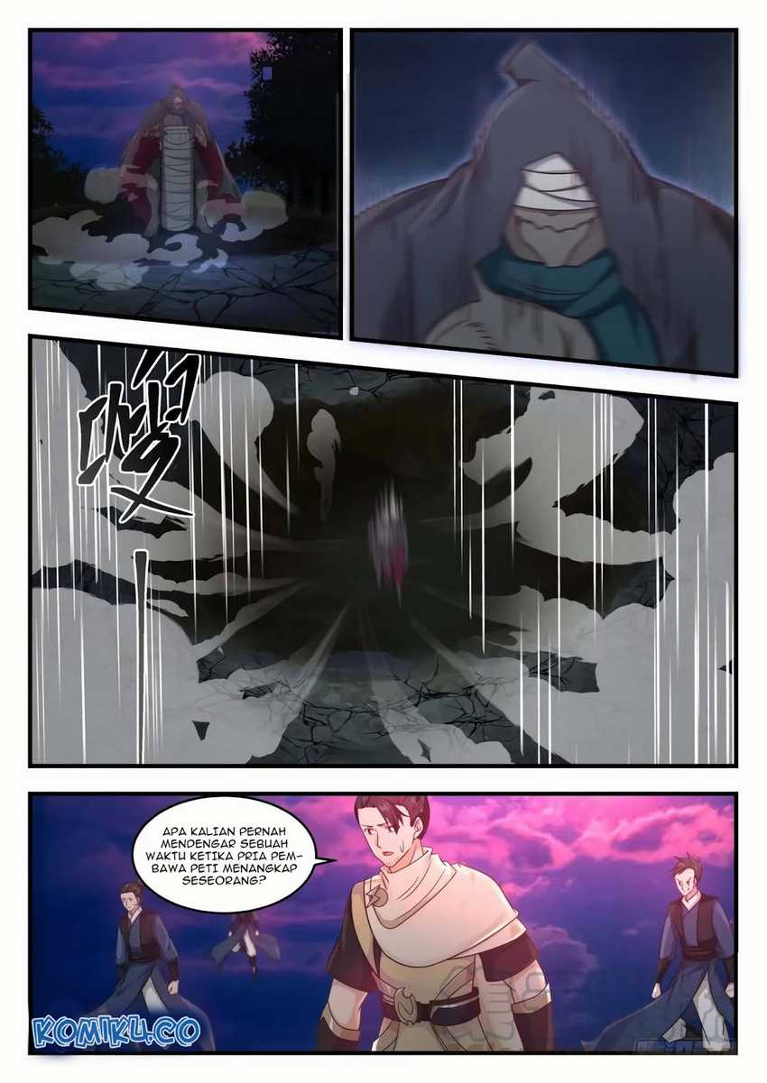 Martial Peak Chapter 612 Image 7