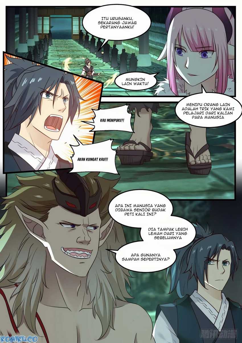Martial Peak Chapter 613 Image 8