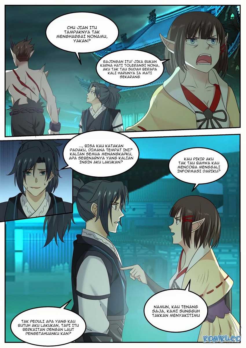 Martial Peak Chapter 613 Image 13