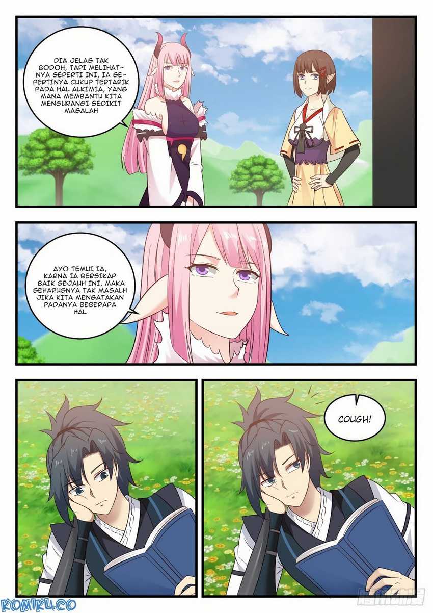 Martial Peak Chapter 614 Image 7