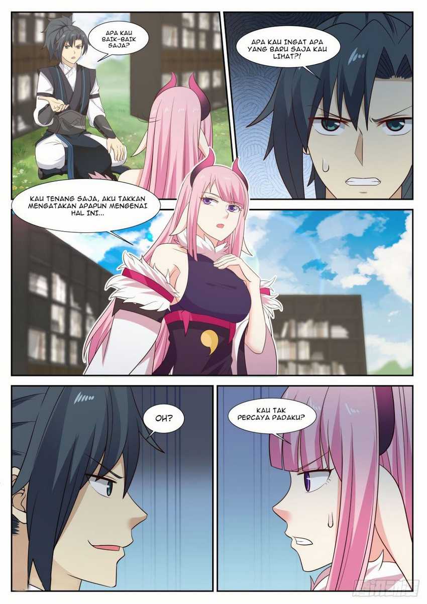 Martial Peak Chapter 617 Image 9