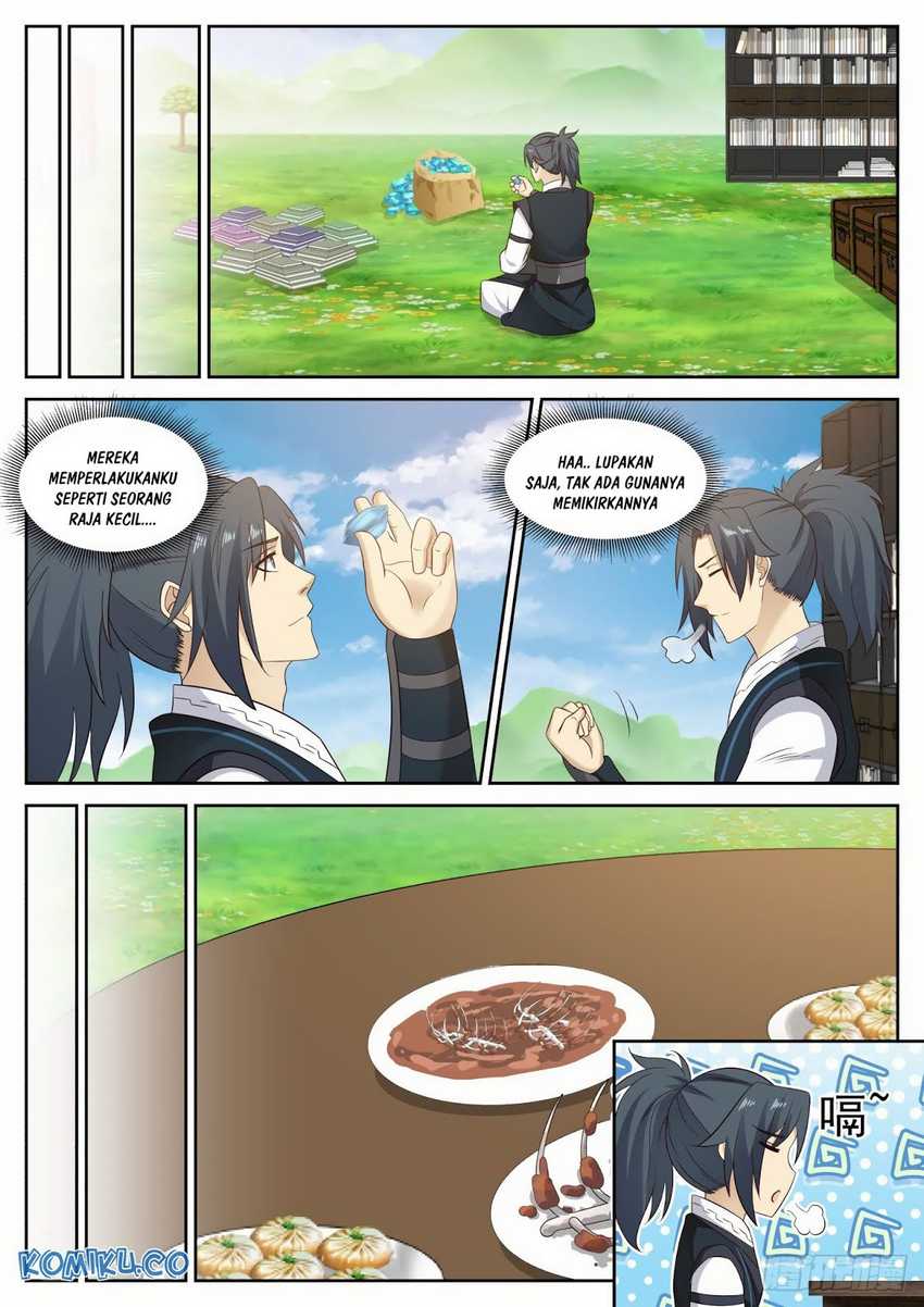 Martial Peak Chapter 618 Image 7