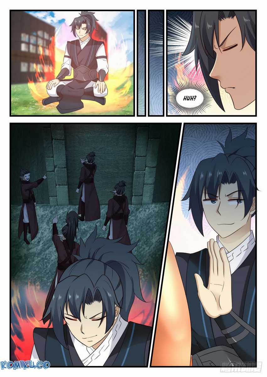 Martial Peak Chapter 619 Image 2