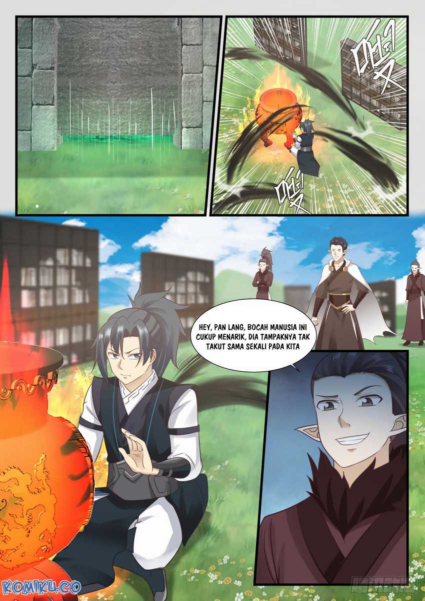Martial Peak Chapter 619 Image 3