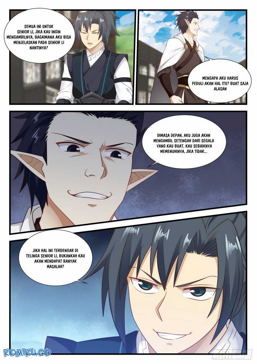 Martial Peak Chapter 619 Image 7