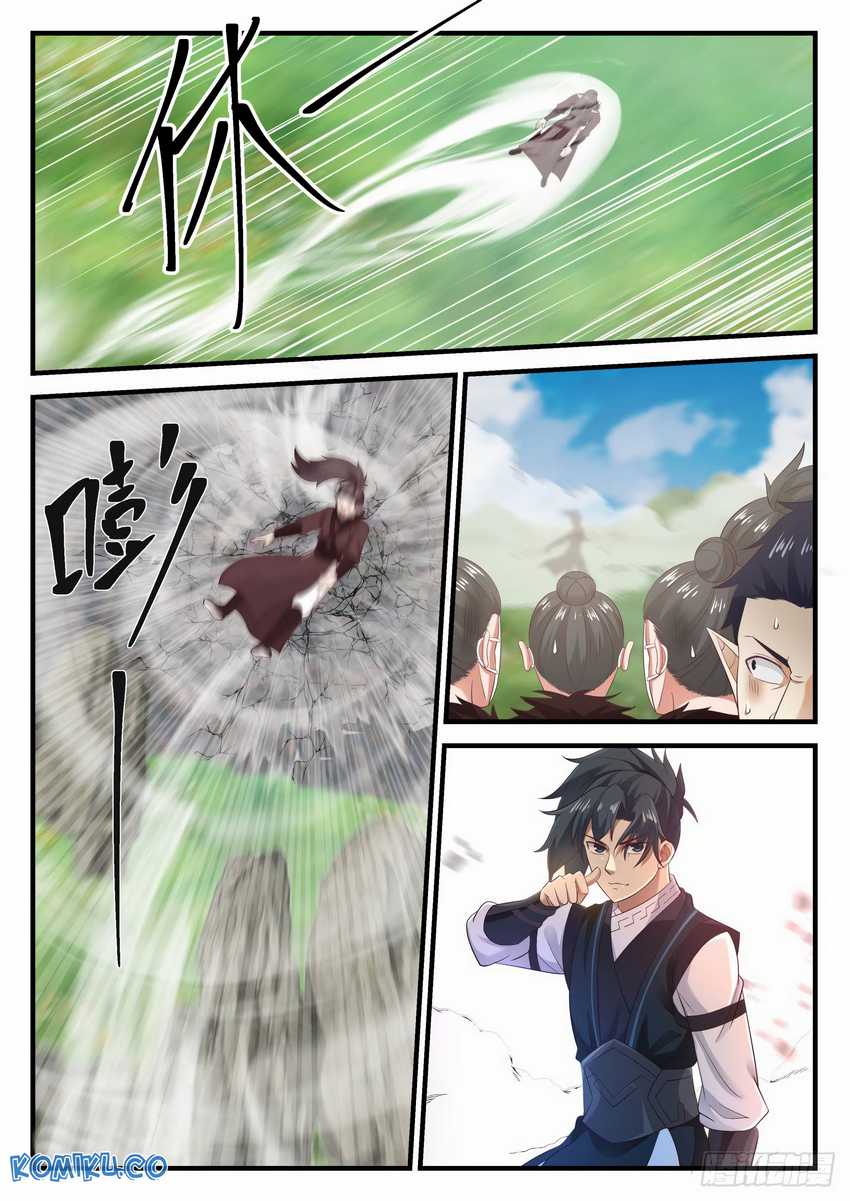 Martial Peak Chapter 619 Image 12