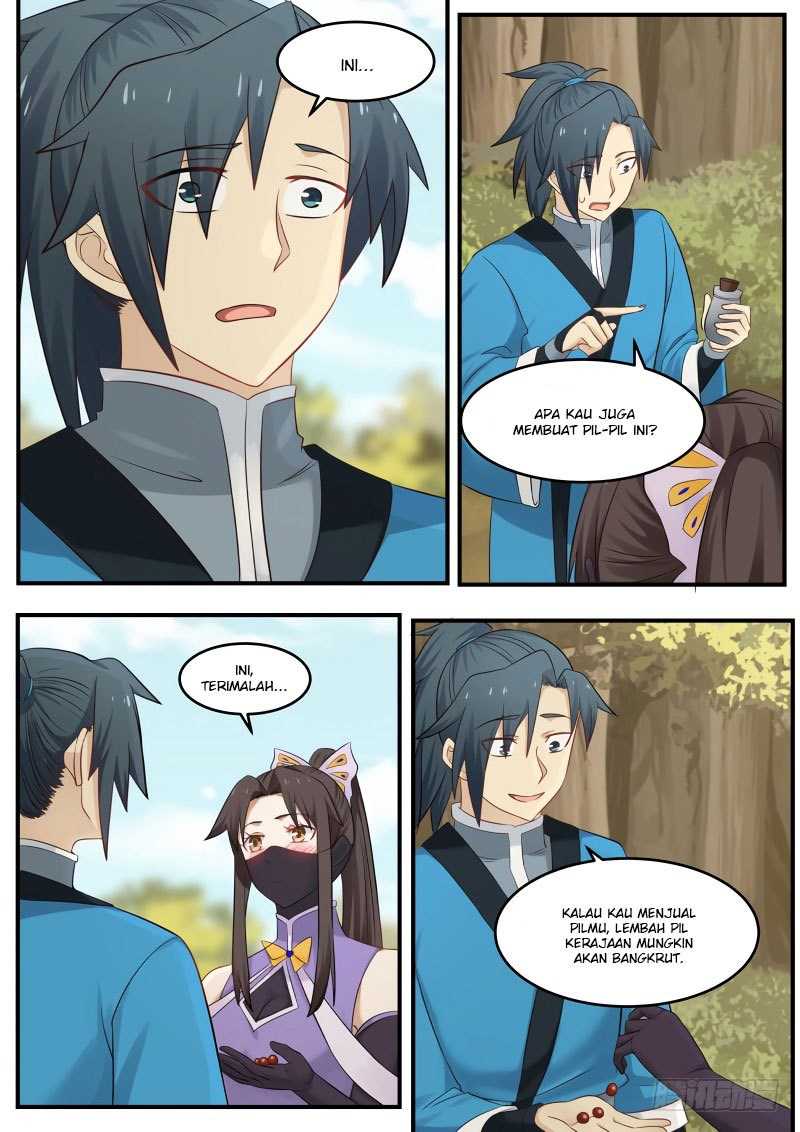 Martial Peak Chapter 62 Image 3