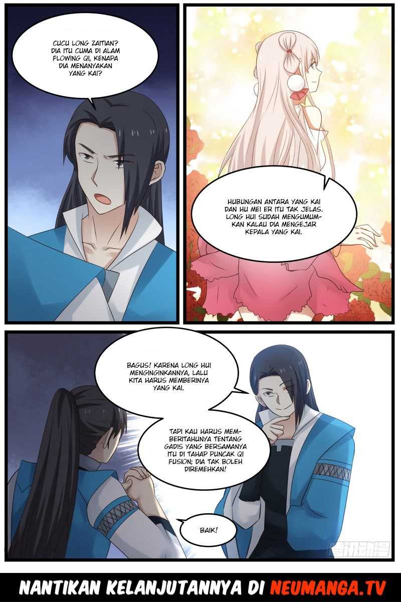 Martial Peak Chapter 62 Image 17